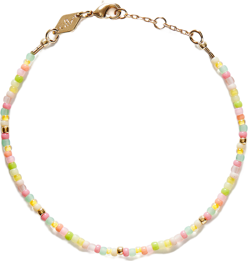 Tutti Limone Bracelet, från Anni Lu, i färgen Gold.