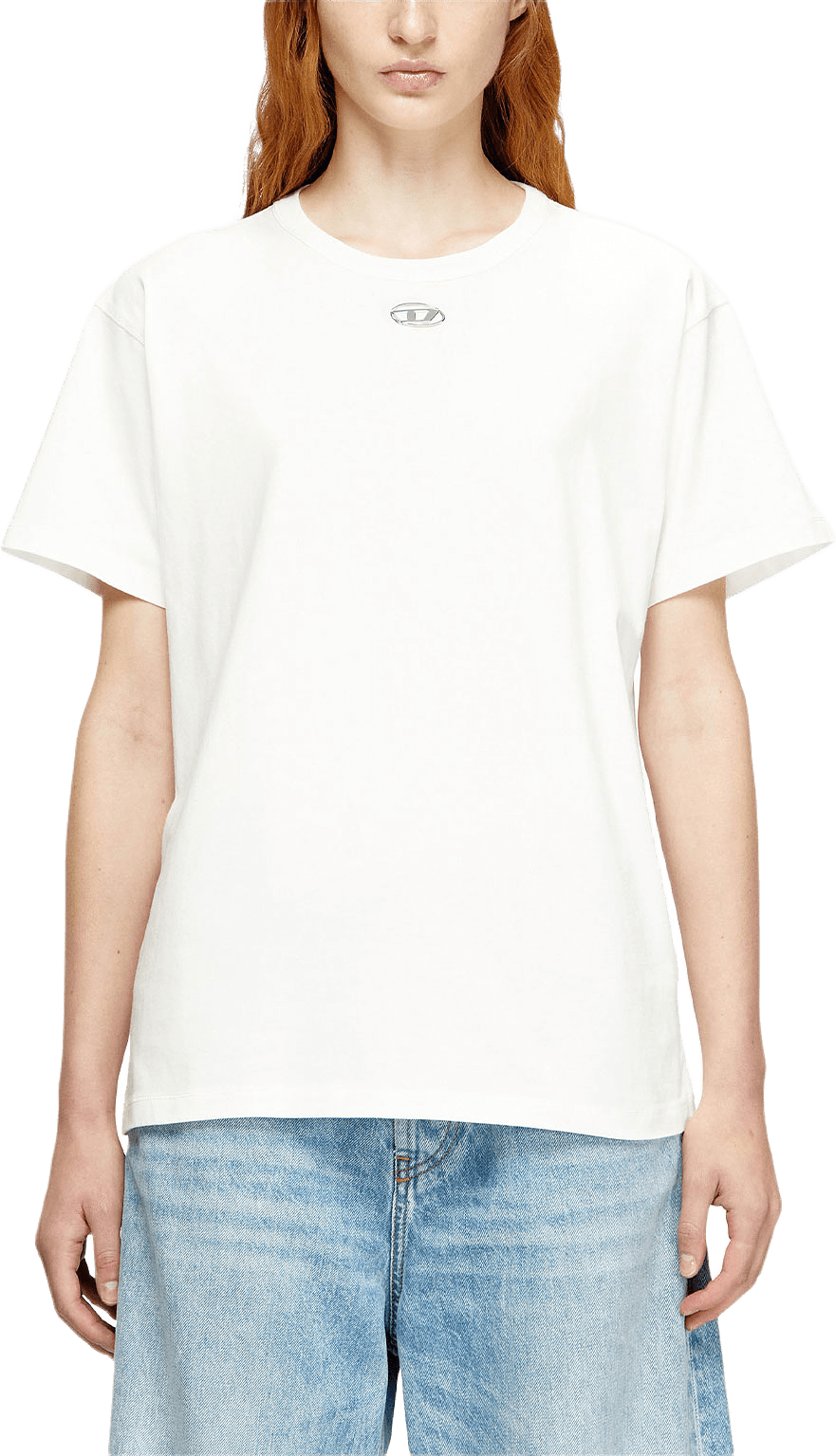 T-NORMY-OD-S1, från Diesel, i färgen Off White.