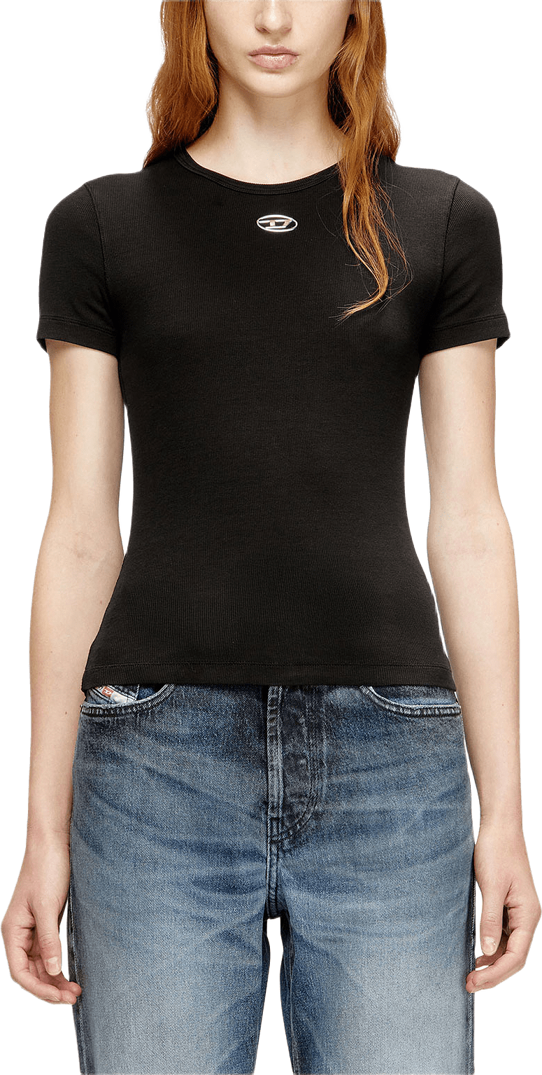 T-ELE-LONG-OD, från Diesel, i färgen Caviar.