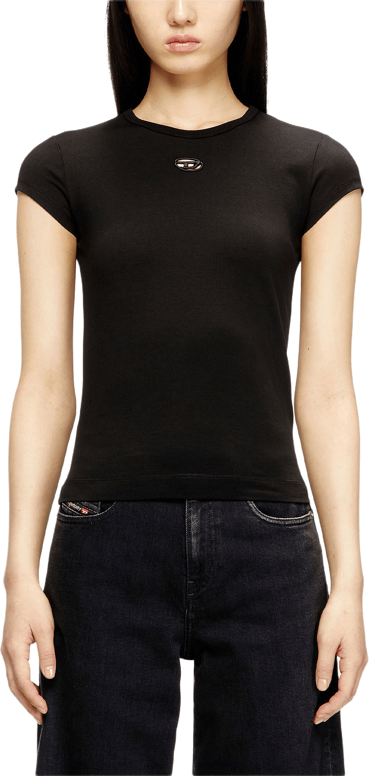 T-ANGIE-OD, från Diesel, i färgen Black.