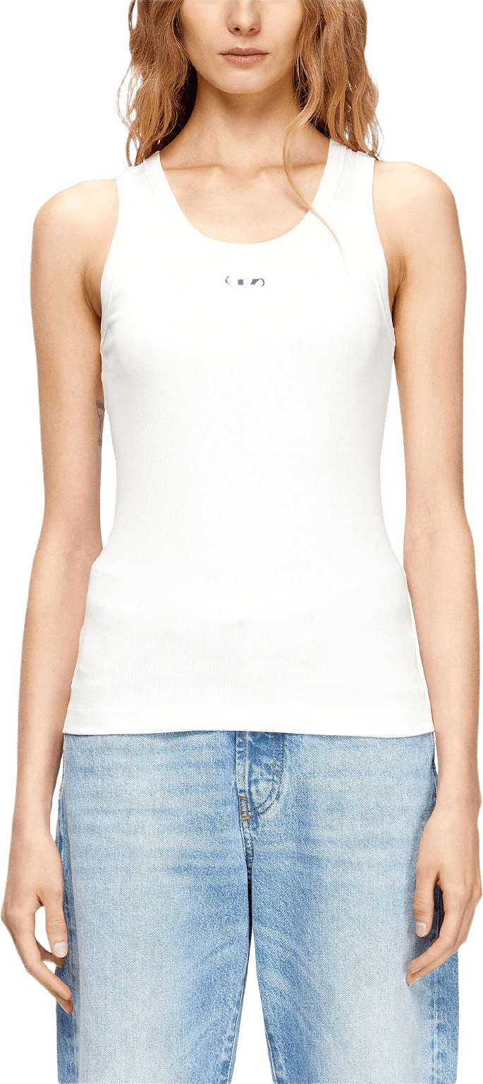 T-ANKI-OD, från Diesel, i färgen Off White.