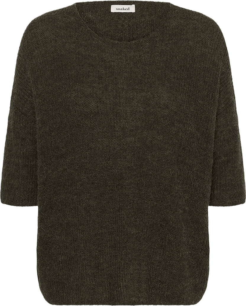 SLTuesday Pullover, från Soaked In Luxury, i färgen Rosin.