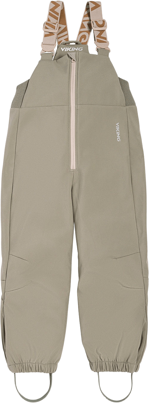Kenza X Viking Softshell Pants, från VIKING, i färgen Light Green.