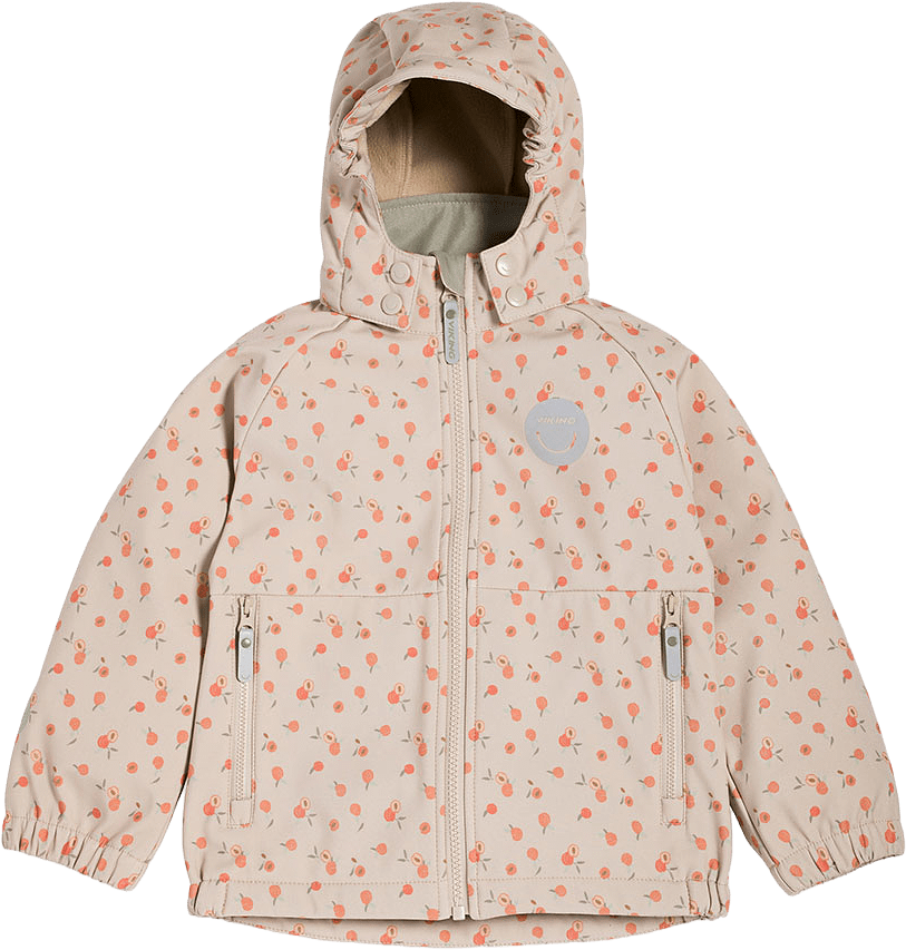 Kenza X Viking Softshell Jacket, från VIKING, i färgen Sand.