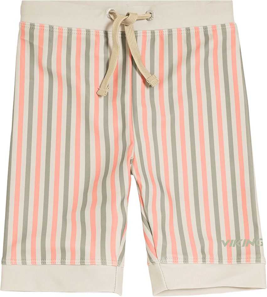 Kenza X Viking UV Shorts, från VIKING, i färgen Sand.