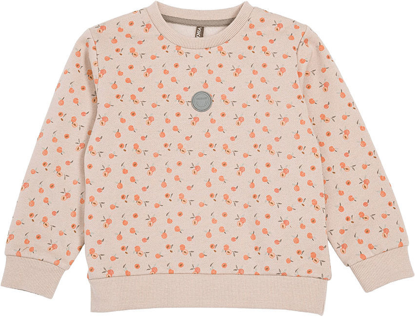 Kenza X Viking Crewneck, från VIKING, i färgen Sand.