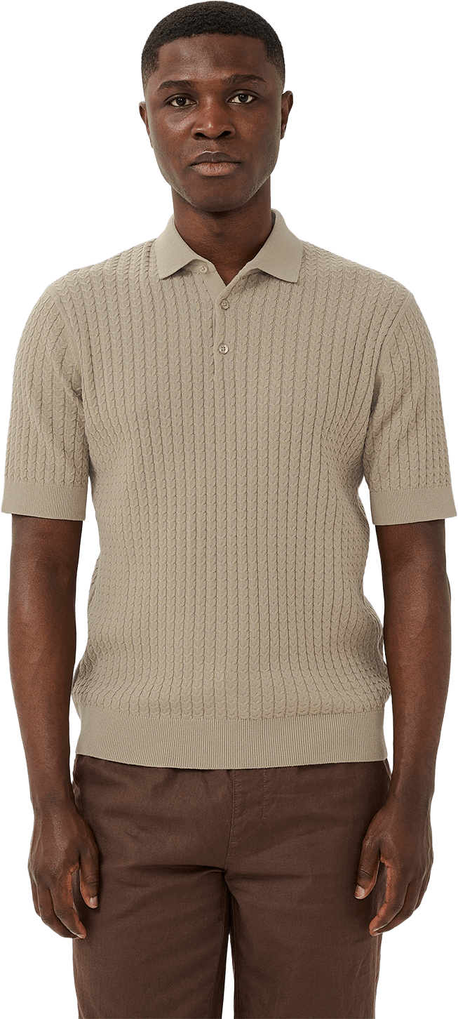 Polo Bb, från Matinique, i färgen Winter Twig.
