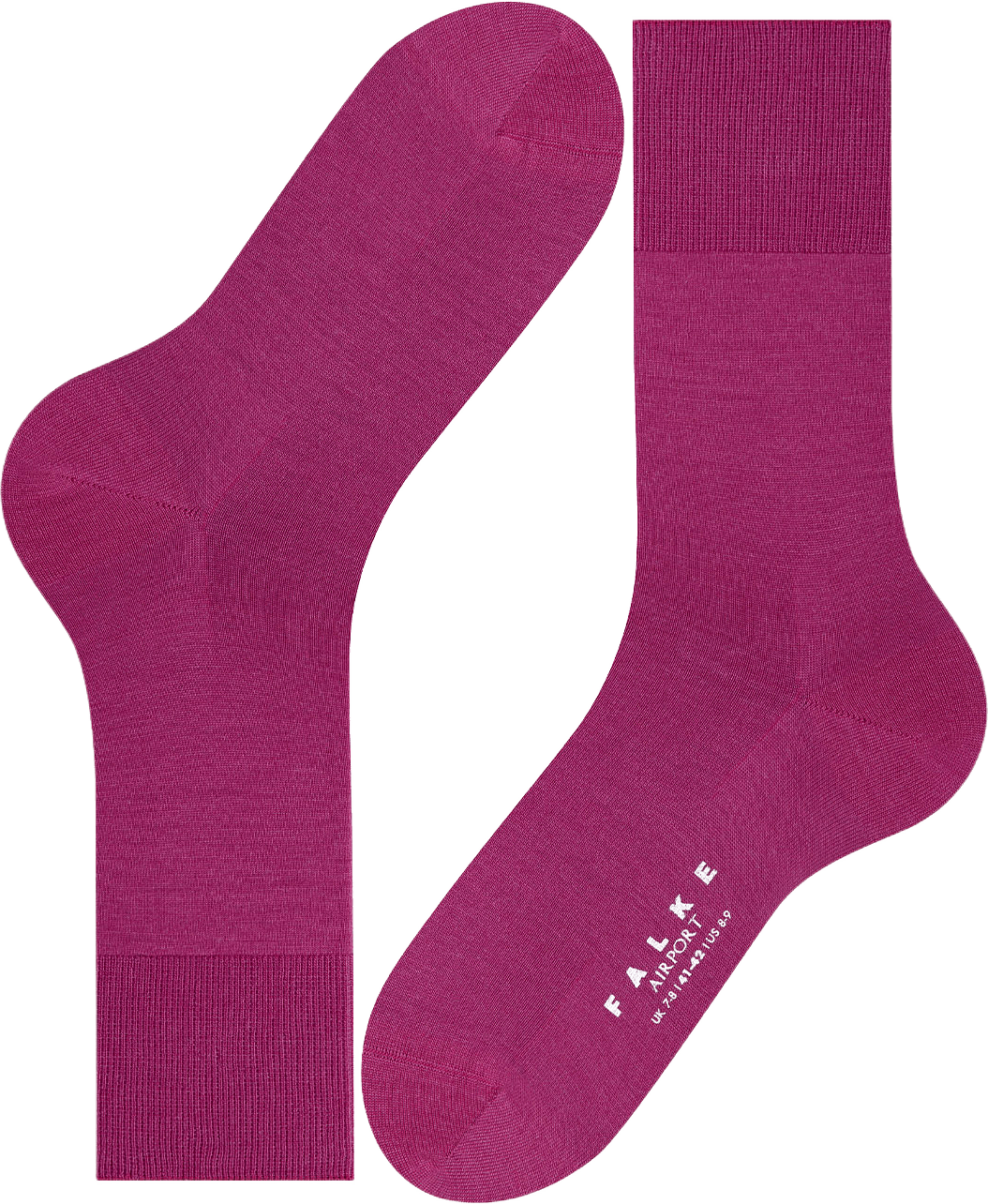 Airport, från Falke, i färgen Arctic Pink.