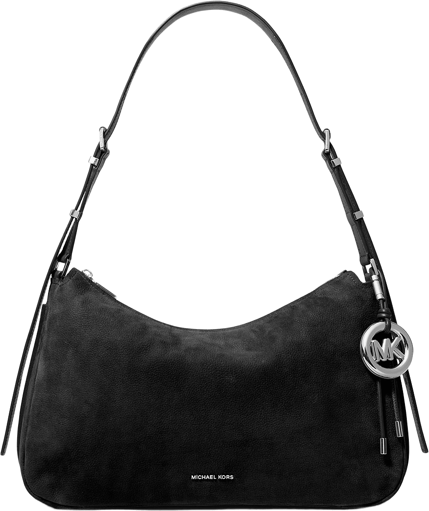 Nolita Medium Convertible Shoulder Bag, från Michael Kors, i färgen Black.