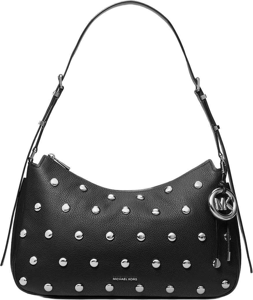 Nolita Medium Convertible Shoulder Bag, från Michael Kors, i färgen Black.