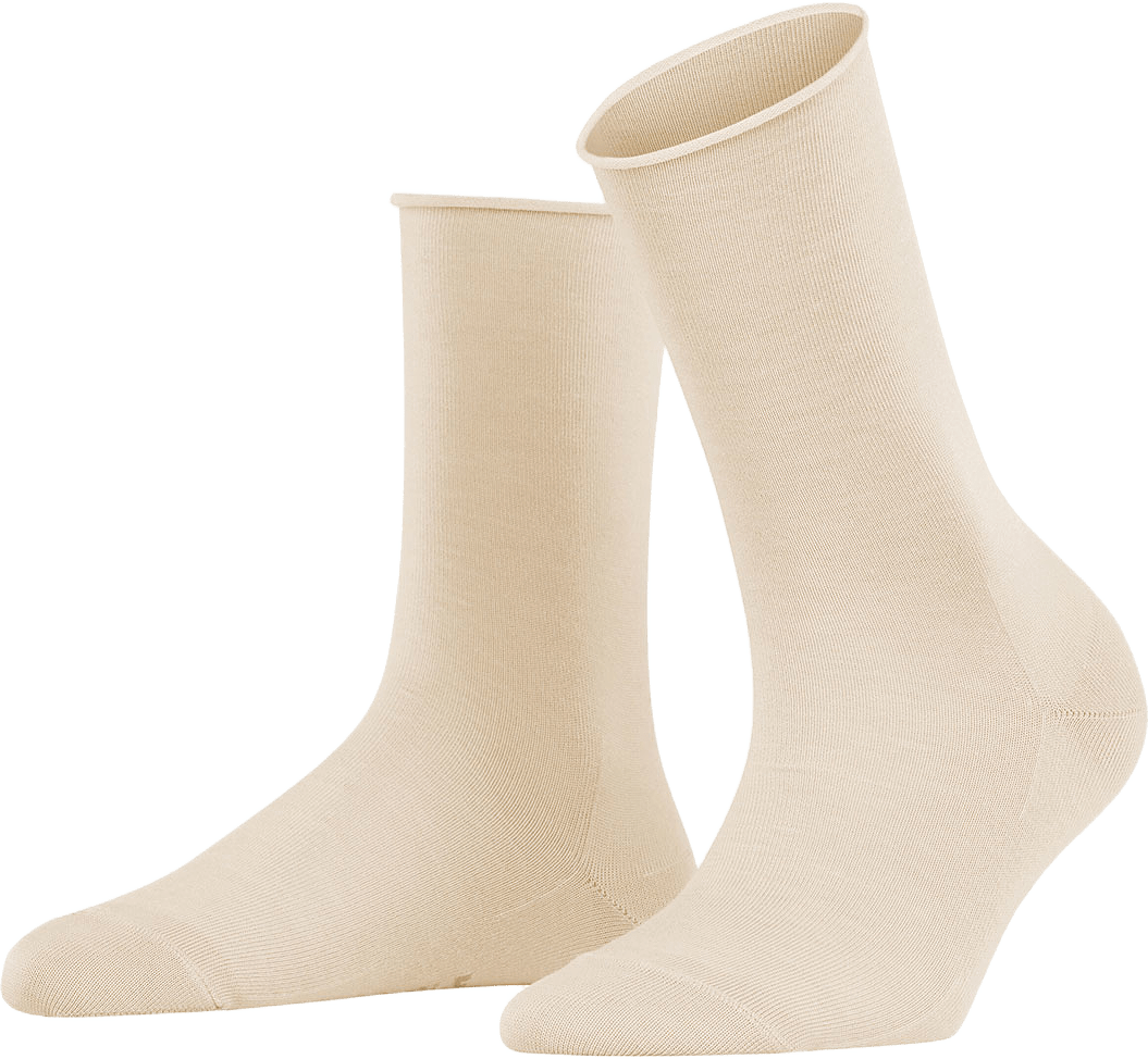 Active Breeze, från Falke, i färgen Cream.