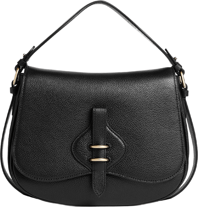 COCCINELLEMAVERY, från Coccinelle, i färgen Noir.