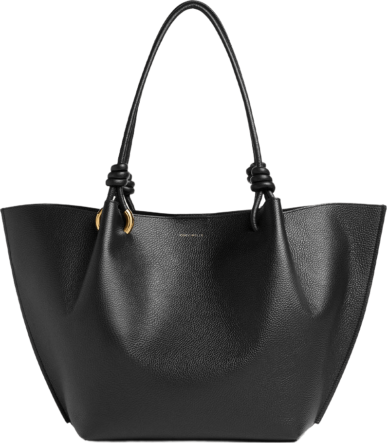 COCCINELLEFINN, från Coccinelle, i färgen Noir.