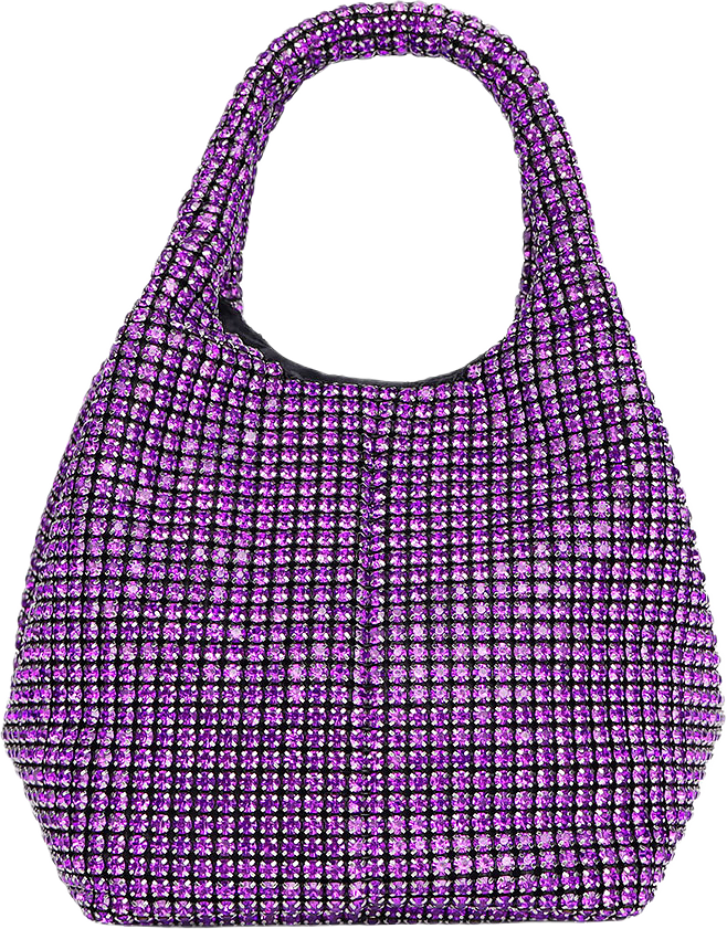 MERRY, från HVISK, i färgen Electric Purple.