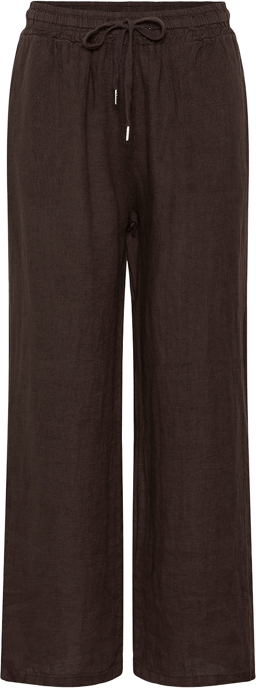 Slauran Pants, från Soaked In Luxury, i färgen Mole'.