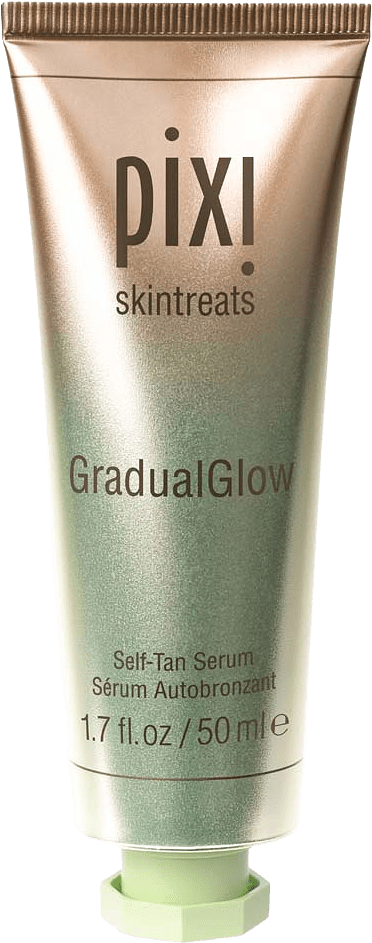 GradualGlow Self-Tan Serum, från Pixi.
