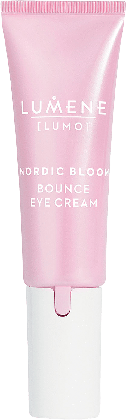 Nordic Bloom Bounce Eye Cream, från Lumene.