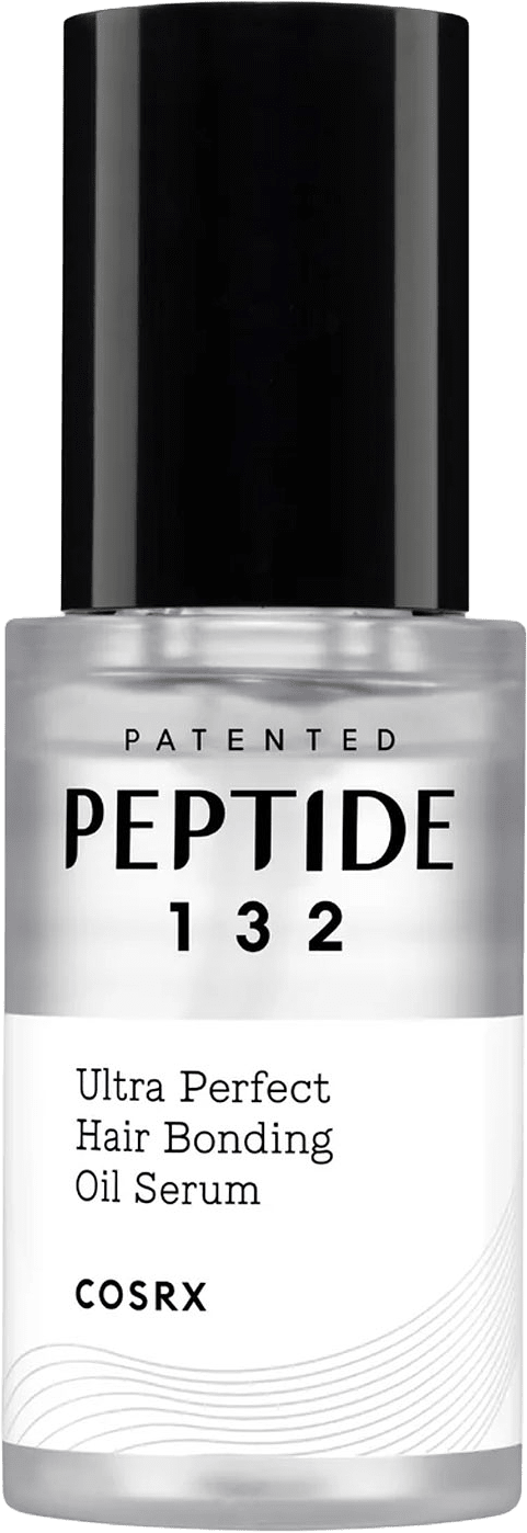 PEPTIDE-132 Ultra Perfect Hair Bonding Oil Serum, från COSRX.