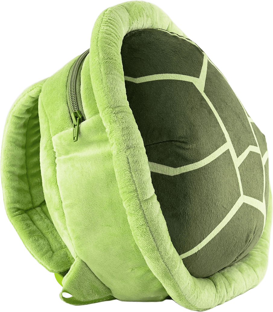 Skalman Ryggsäck, från Den goda fen, i färgen Green.