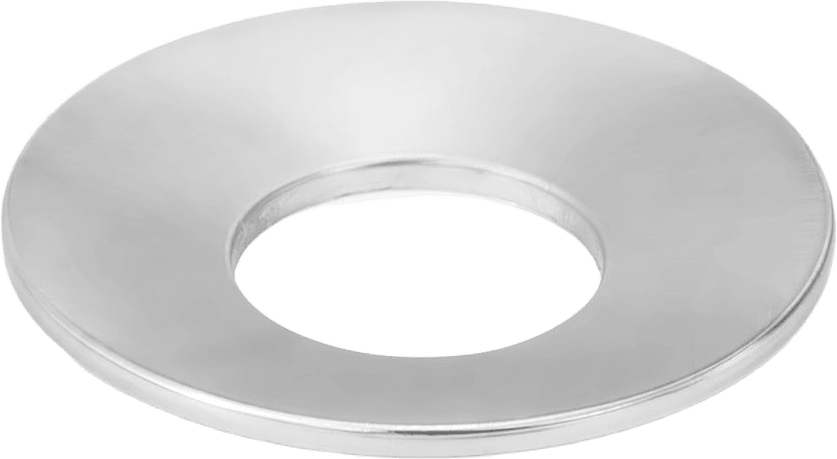 Ljusmanschett matt silver, från Solstickan Design, i färgen Matt Silver.