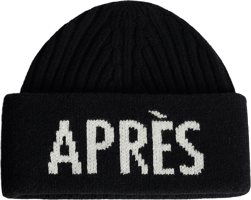 Arther Beanie, från J.Lindeberg, i färgen Black.