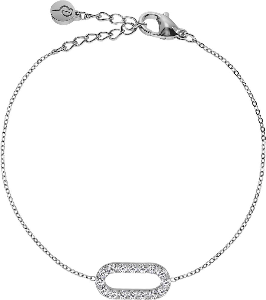 Inez Bracelet Steel, från Edblad, i färgen Steel.