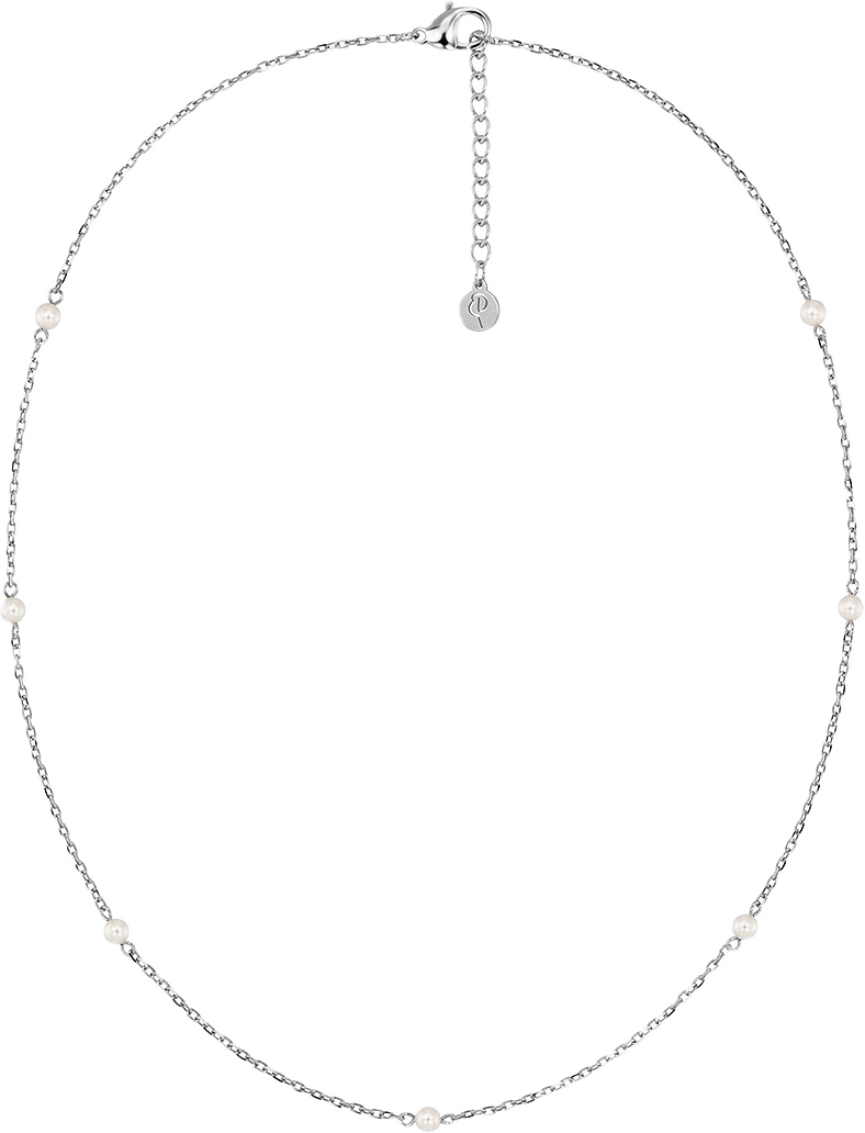 Lilo Necklace Steel, från Edblad, i färgen Steel.