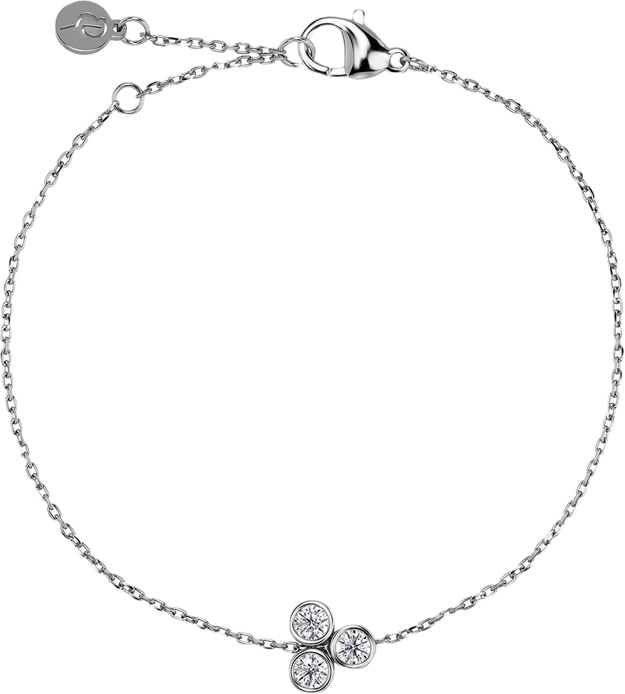 Barre Bracelet Steel, från Edblad, i färgen Steel.