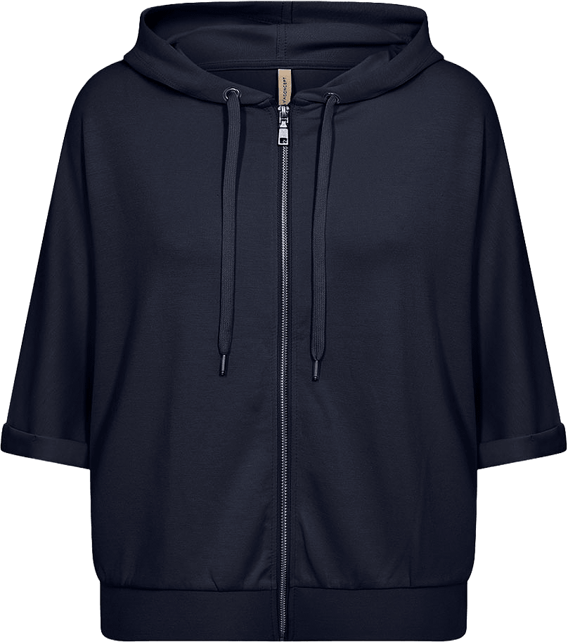 Sc-Banu 282 Sweatshirt, från Soyaconcept, i färgen Navy.