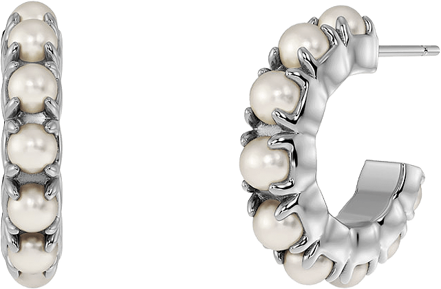 Lilo Hoops S Steel, från Edblad, i färgen Steel.