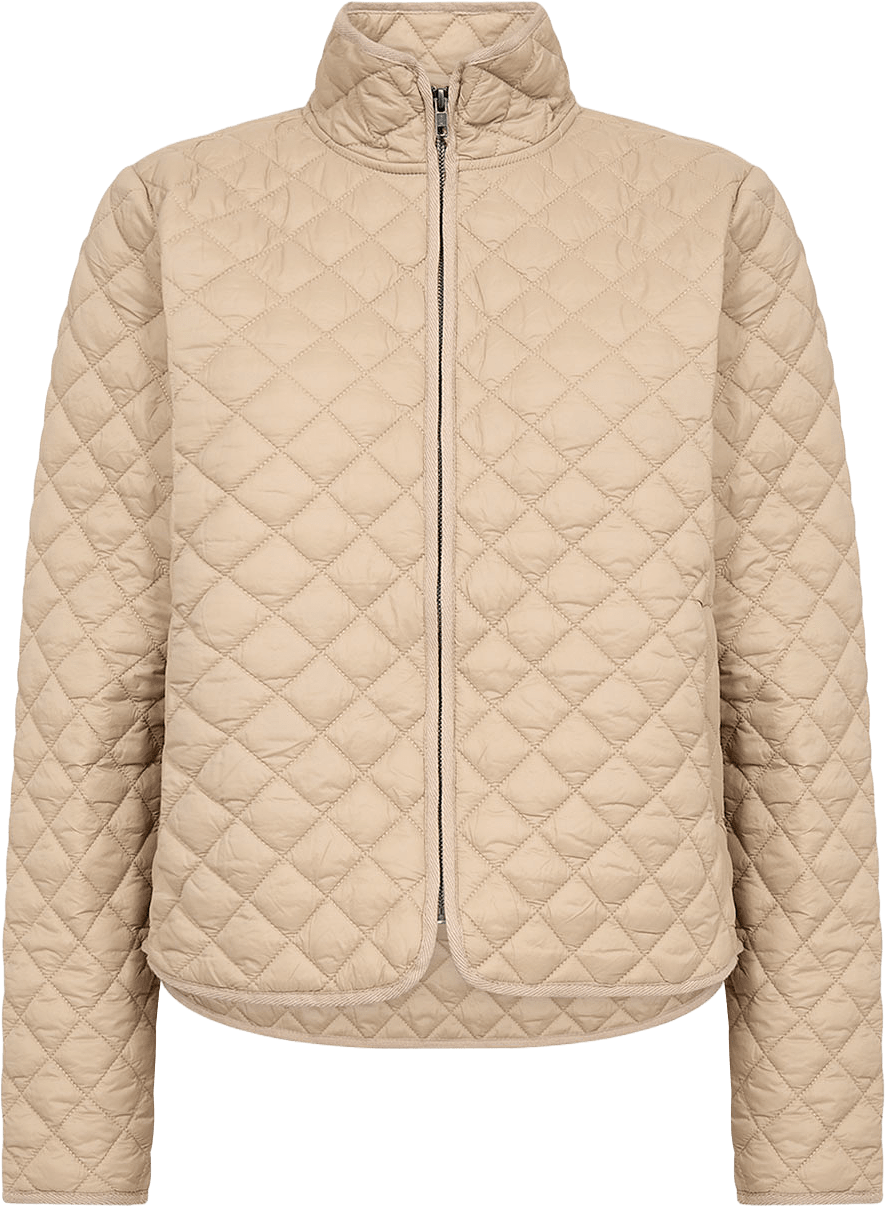 Sc-Benete 2 Jacket, från Soyaconcept, i färgen Camel.