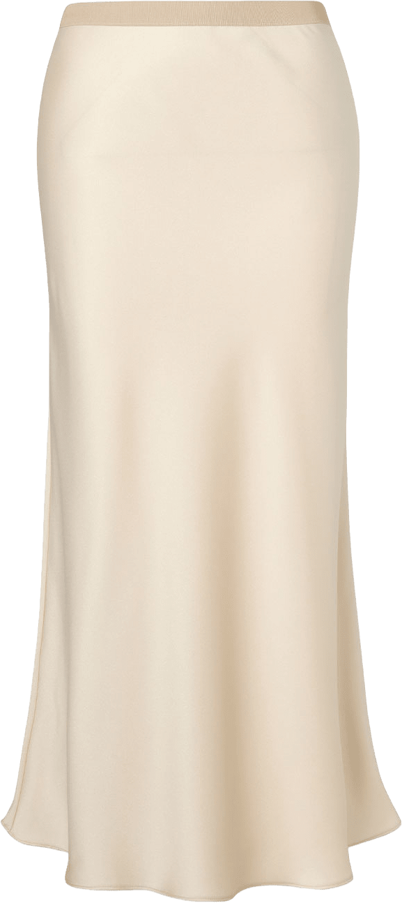 Cat Skirt, från Ida Sjöstedt, i färgen Cold Beige.