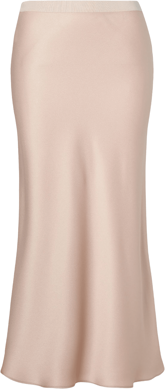 Cat Skirt, från Ida Sjöstedt, i färgen Mink.