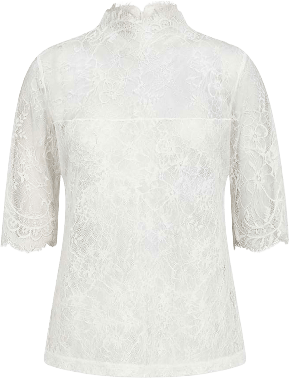 CMLEA-BLOUSE, från Copenhagen Muse, i färgen Jet Stream.