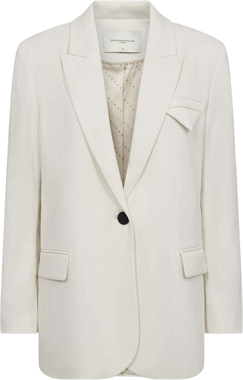 CMTAILOR Jacket, från Copenhagen Muse, i färgen Jet Stream.