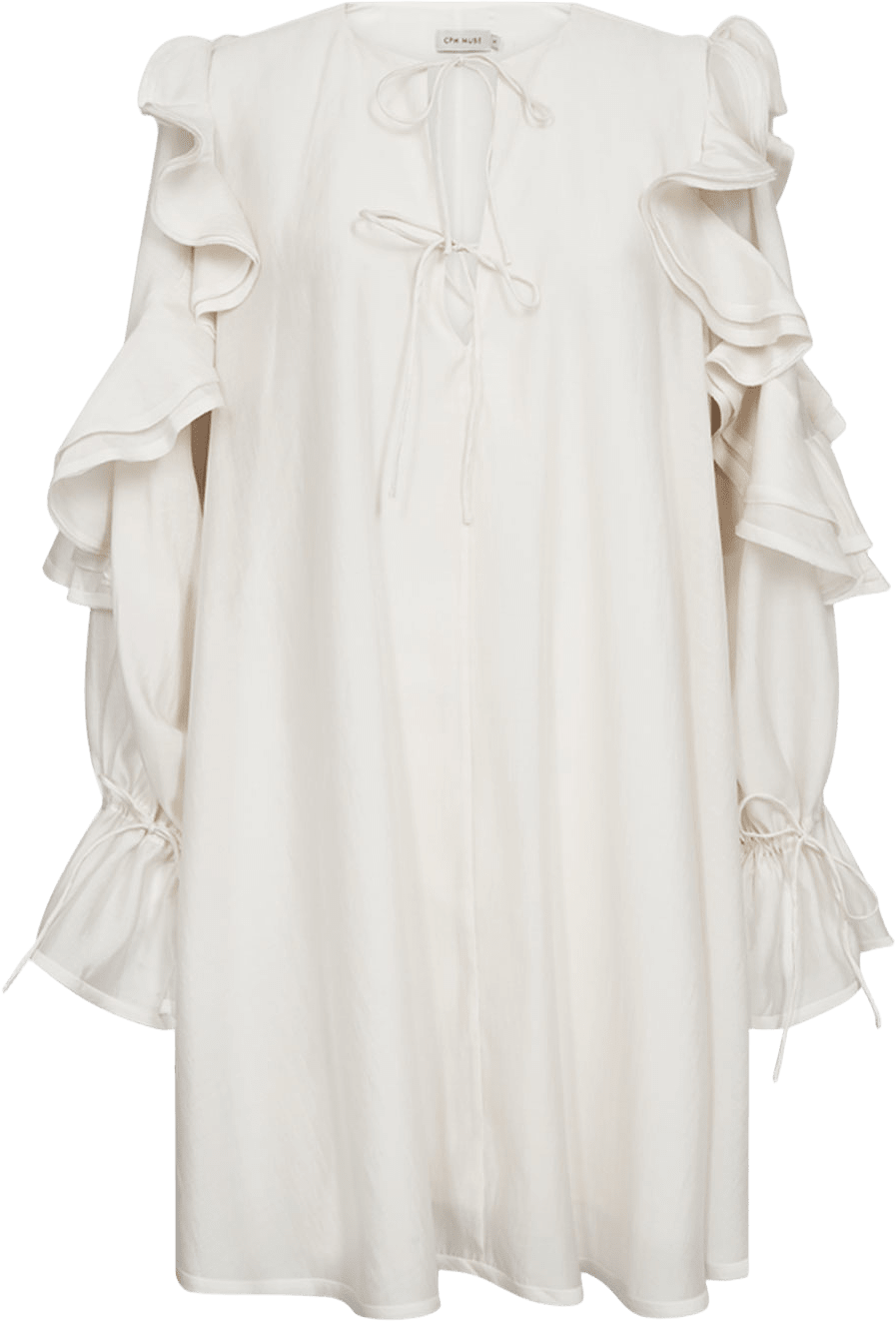 CMMOLLY-DRESS, från Copenhagen Muse, i färgen Jet Stream.