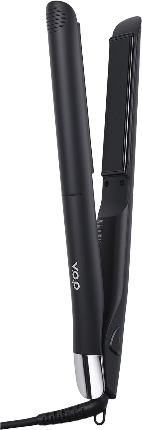 Hair Straightener, från V.O.P, i färgen Black.