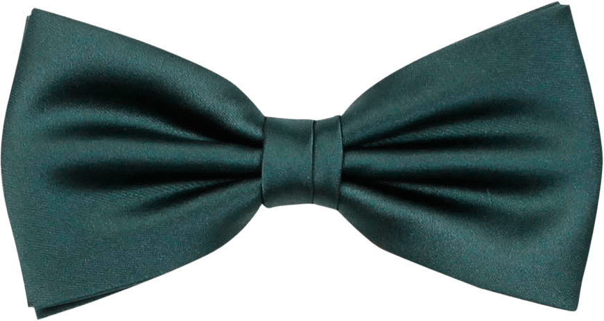 Ceremony Pre Tie, från Amanda Christensen, i färgen Bottle Green.