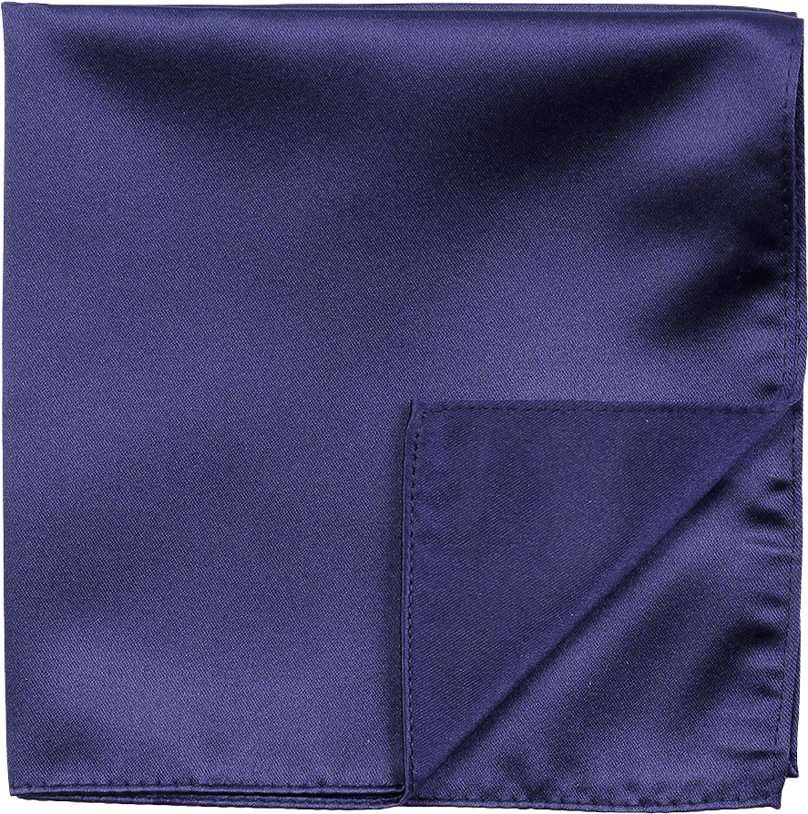 Ceremony Pocket, från Amanda Christensen, i färgen Napoli Blue.