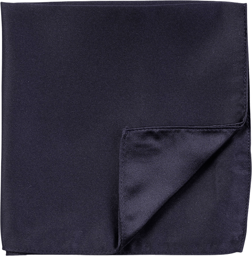 Ceremony Pocket, från Amanda Christensen, i färgen Navy.