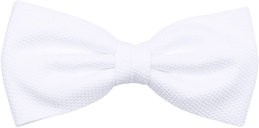 Ceremony Pre Tie, från Amanda Christensen, i färgen White.