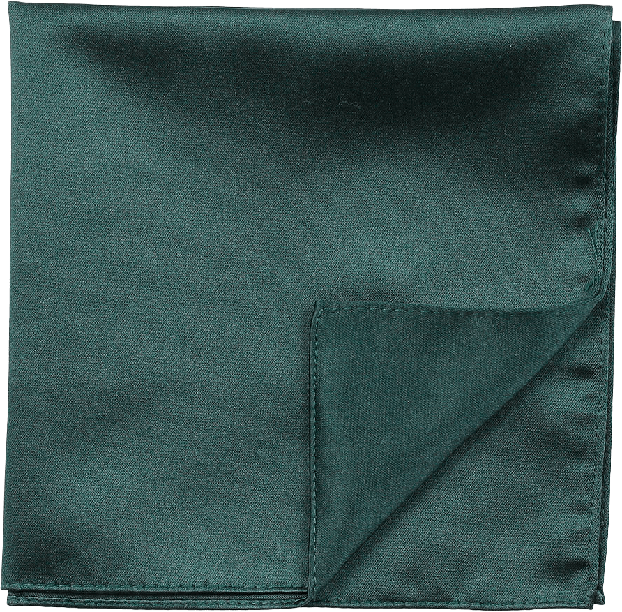 Ceremony Pocket, från Amanda Christensen, i färgen Bottle Green.