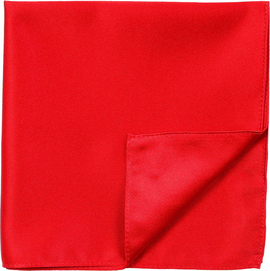 Ceremony Pocket, från Amanda Christensen, i färgen Red.