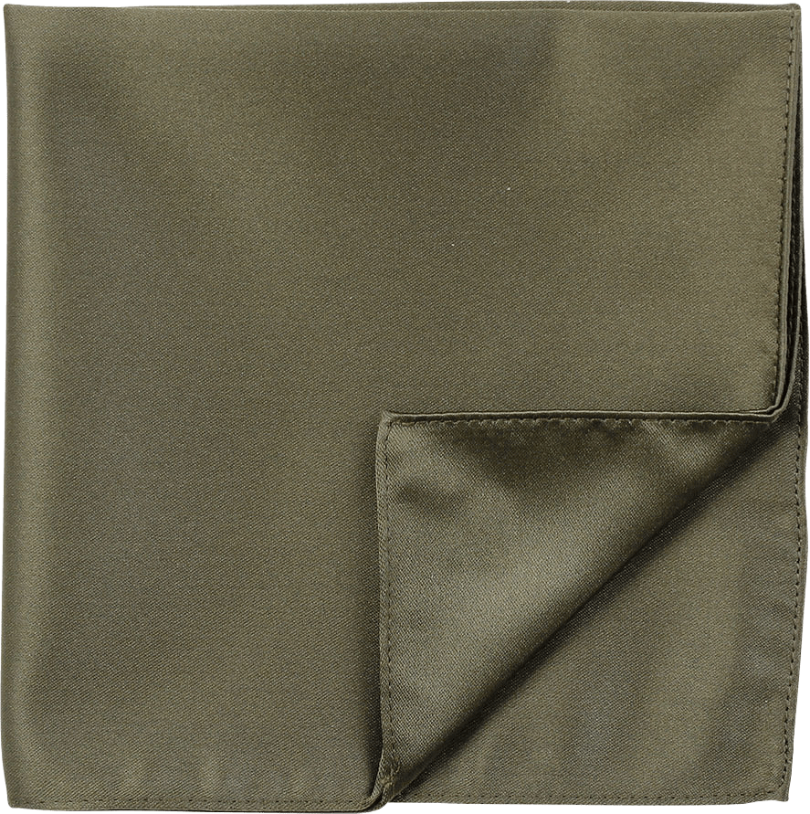 Ceremony Pocket, från Amanda Christensen, i färgen Olive.