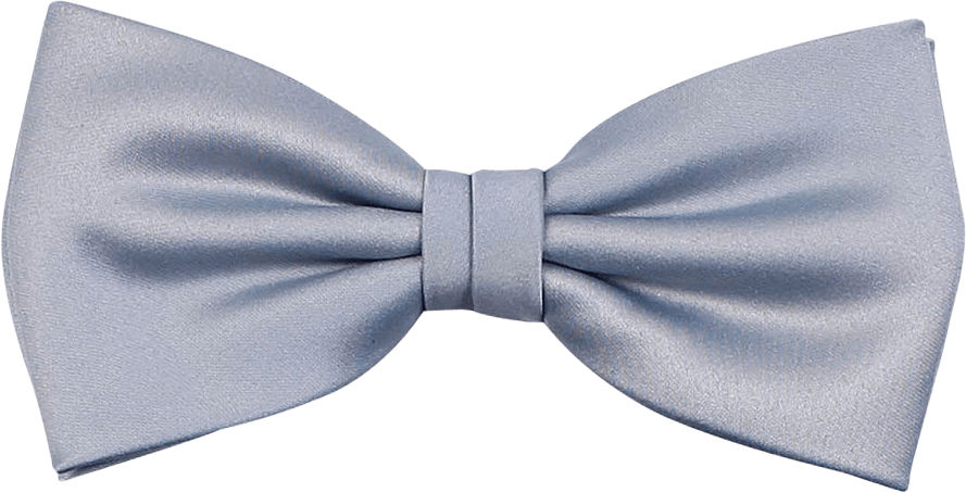 Ceremony Pre Tie, från Amanda Christensen, i färgen Silver.