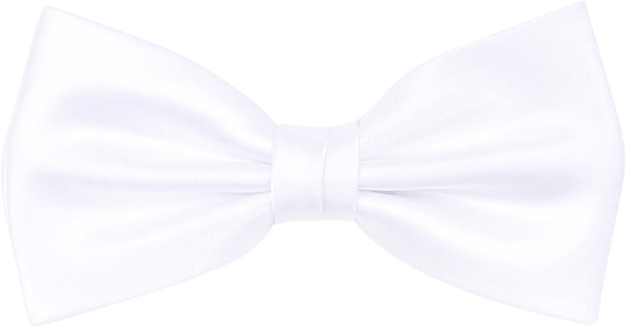 Ceremony Pre Tie, från Amanda Christensen, i färgen White.