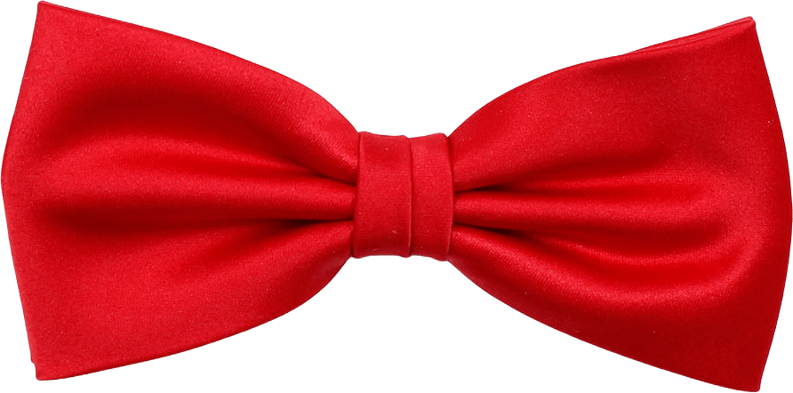 Ceremony Pre Tie, från Amanda Christensen, i färgen Red.