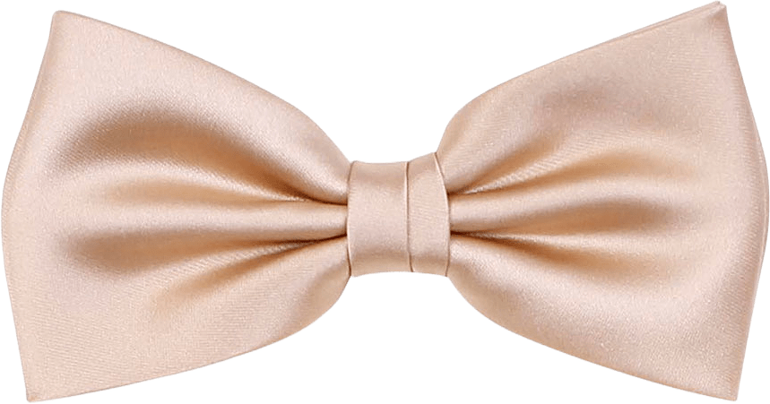 Ceremony Pre Tie, från Amanda Christensen, i färgen Beige.