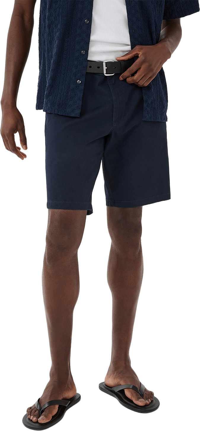 Thomas Shorts, från Matinique, i färgen Dark Navy.