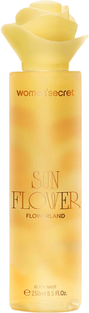 Body Mist Flowerland Sun Flower, från Women´secret.